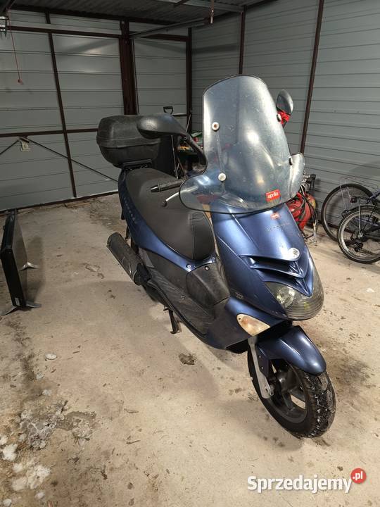 Aprilia Leonardo 125