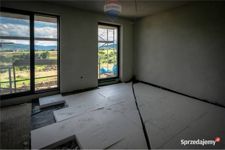 Nowy apartament w górach apartamentowiec Lipowa