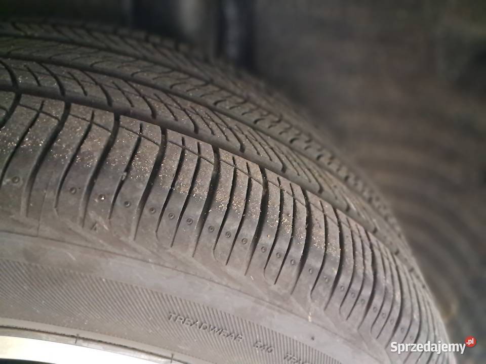 Hankook Opony letnie 235 55 18 lato opona 4 55 Samochodowe sprzedam