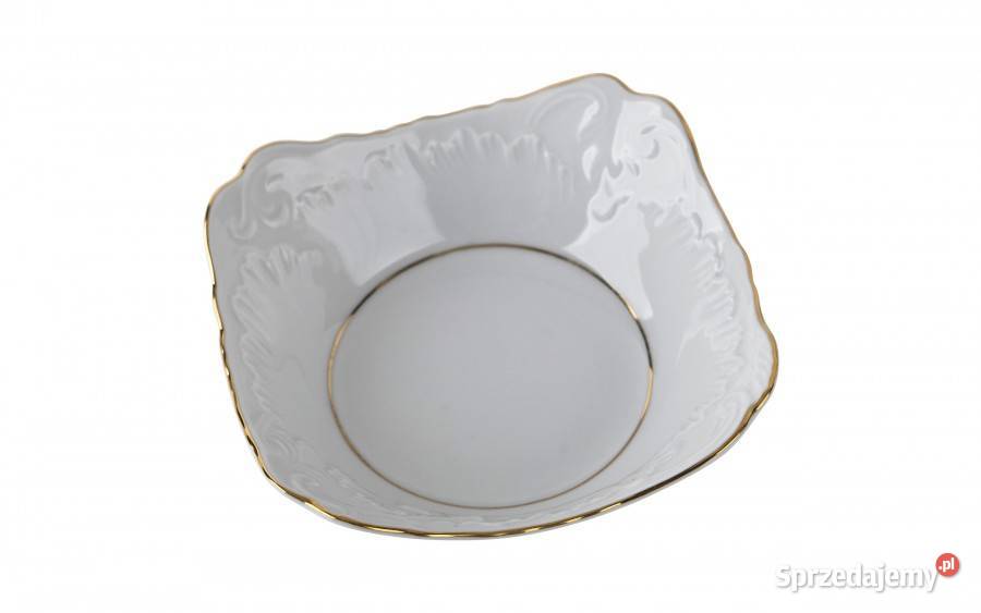 rococo salaterka półmisek miska miseczka Kielce
