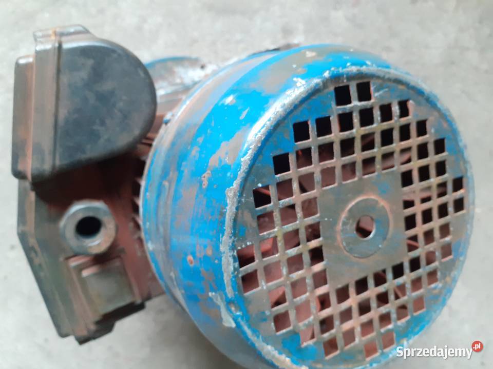 Silnik 11 kW n 2800 obr pompy Ebara Warszawa