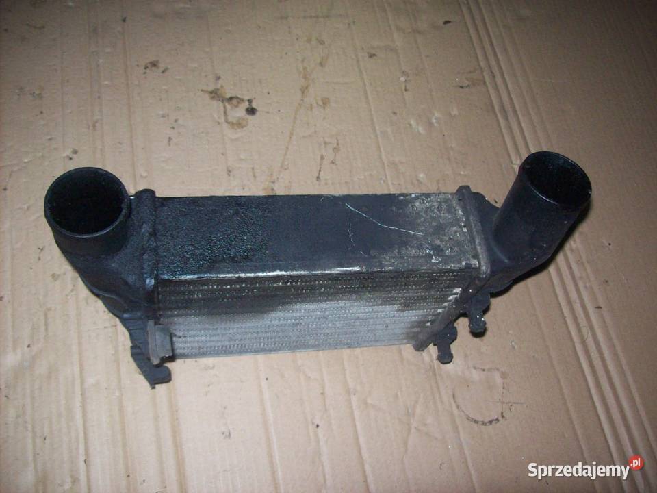 A4 B5 19 TDI Intercooler Chlodnica powietrza Mińsk Mazowiecki