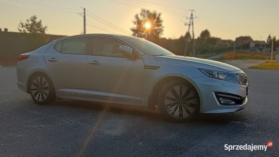 Kia Optima