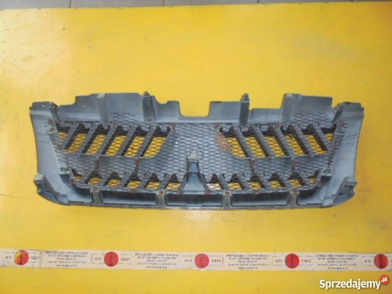 Mitsubishi pajero 2003 05 2006 grill atrapa Wrocław