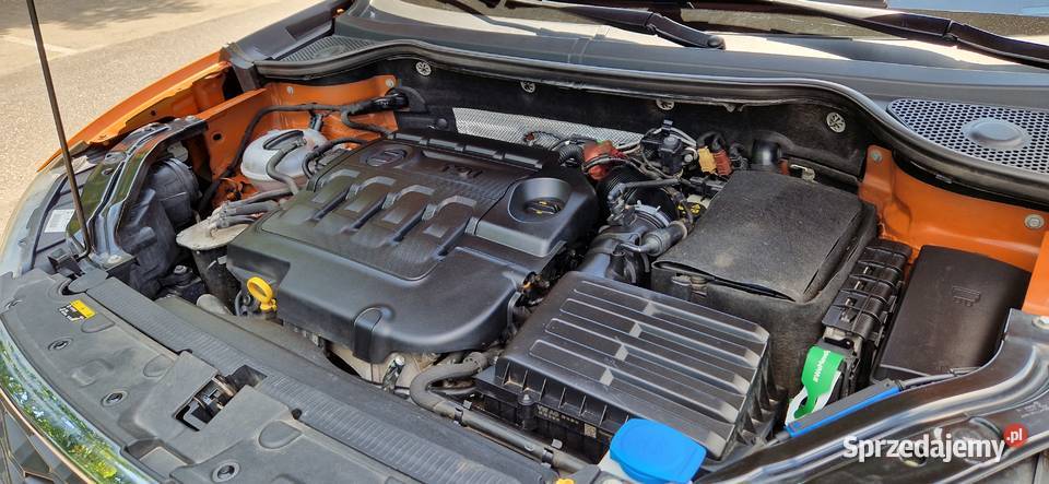 Seat Ateca Seat Ateca 20 TDI Xcellence 190 automatyczna Bielsko-Biała