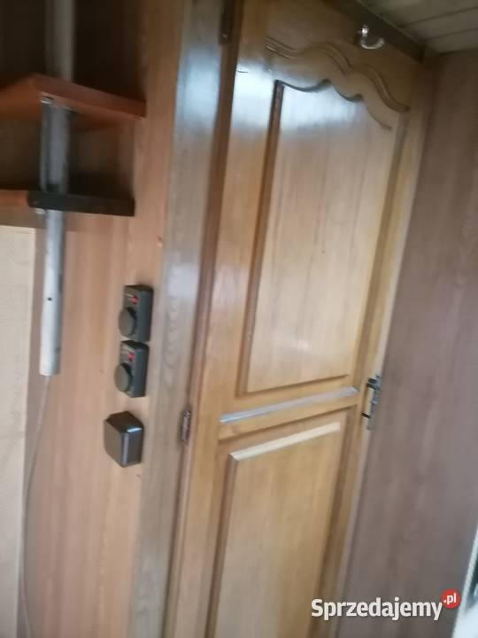 Kamper fiat ducato lux Jelenia Góra