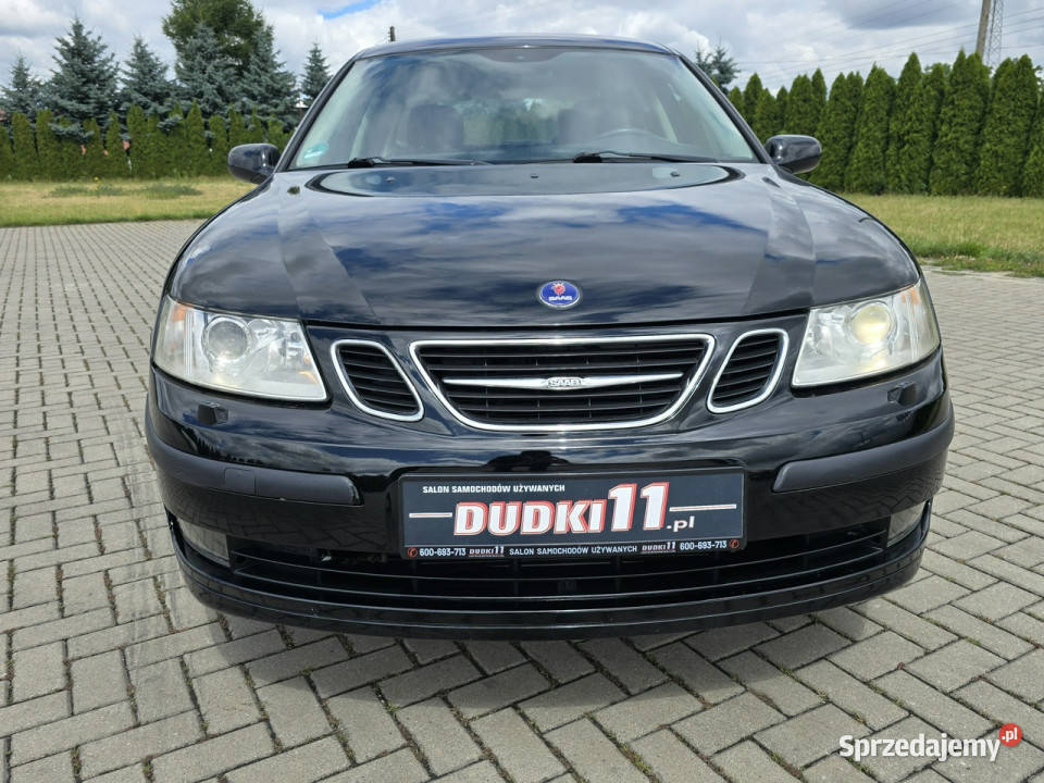 Saab 93 18Benz SerwisKlimatr 2 Kutno