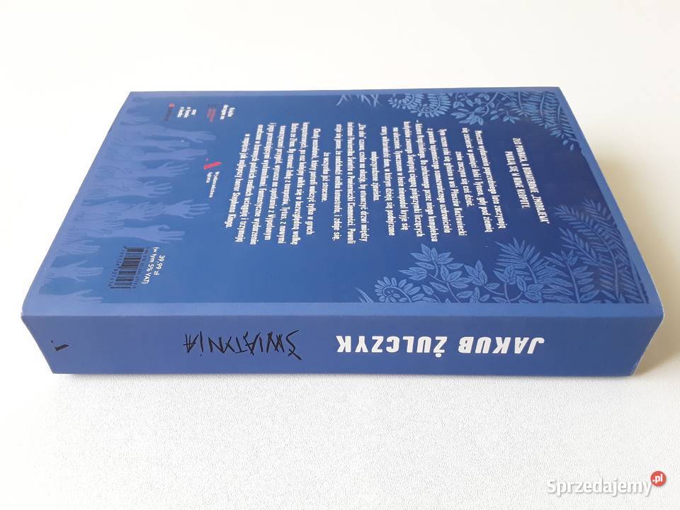 ZMOROJEWO ŚWIĄTYNIA 2x Jakub Żulczyk Proza i poezja lubuskie Gorzów Wielkopolski