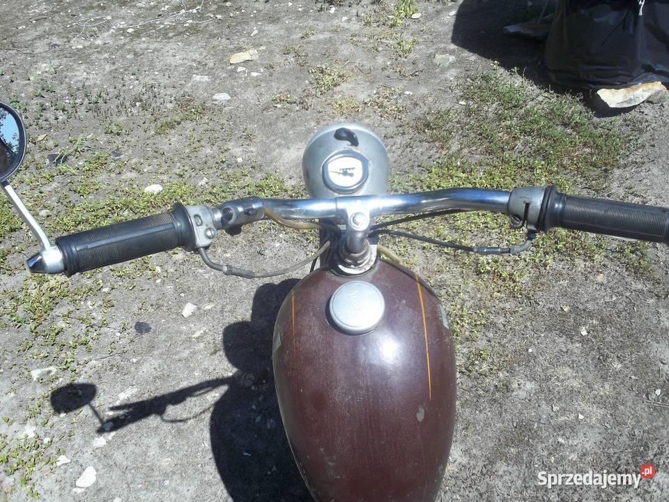 simson sr2 zarejestrowany lubelskie