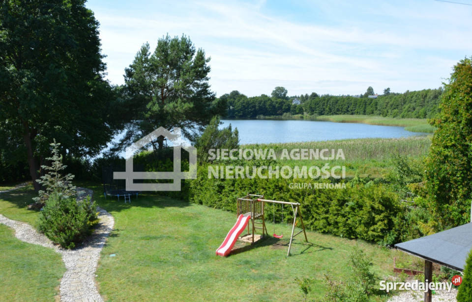 sprzedaży domu wolnostojącego Sitno 45909m2 1742m2 pomorskie