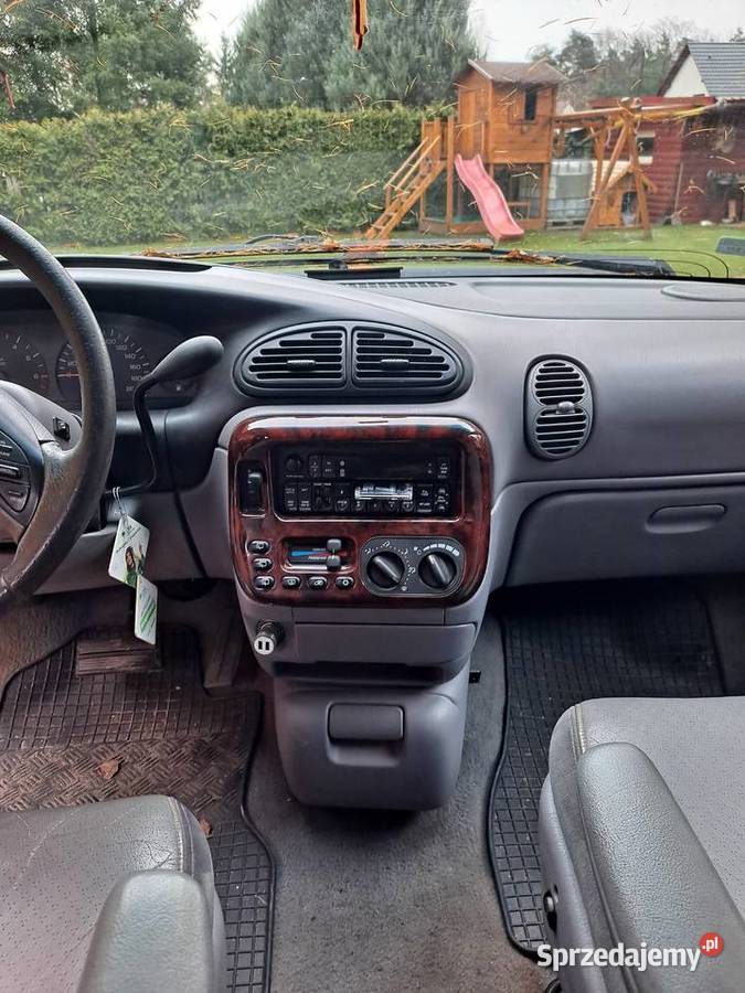 Chrysler grand voyager 99r33benz super stan automatyczna opolskie Namysłów