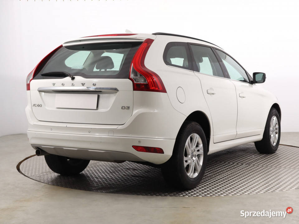 Volvo XC60 D3 ABS Katowice