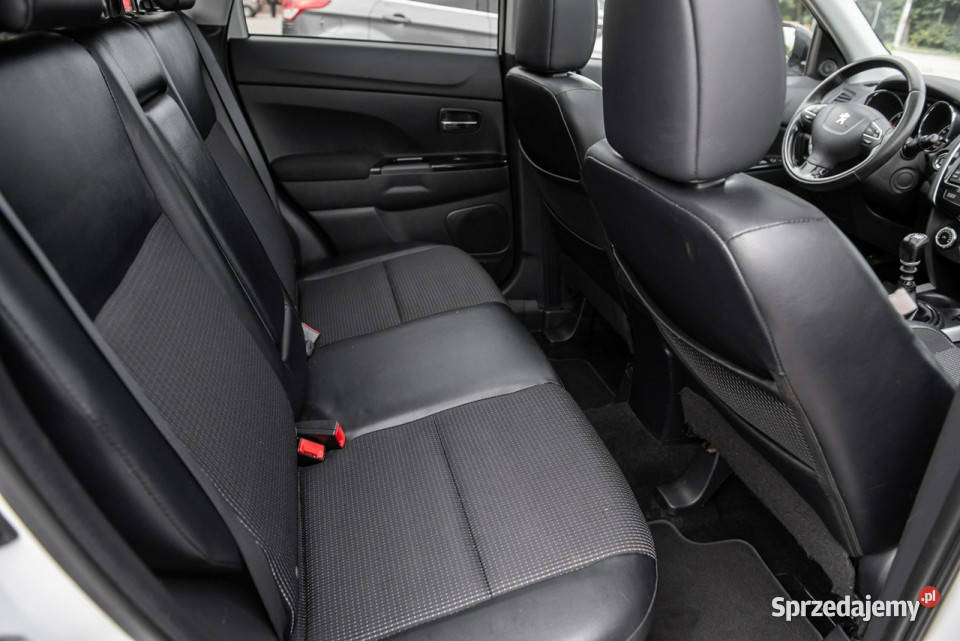 Peugeot 4008 4x4 Allure 18HDI 150 Navi Kamera Zwoleń sprzedam