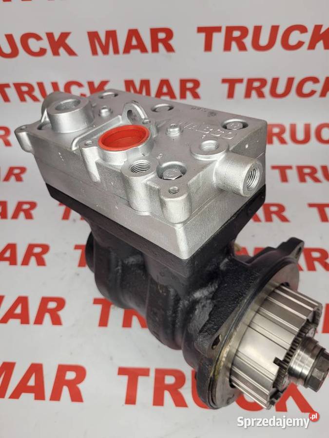 SPRĘŻARKA POWIETRZA renault volvo FH4 ze Mielec