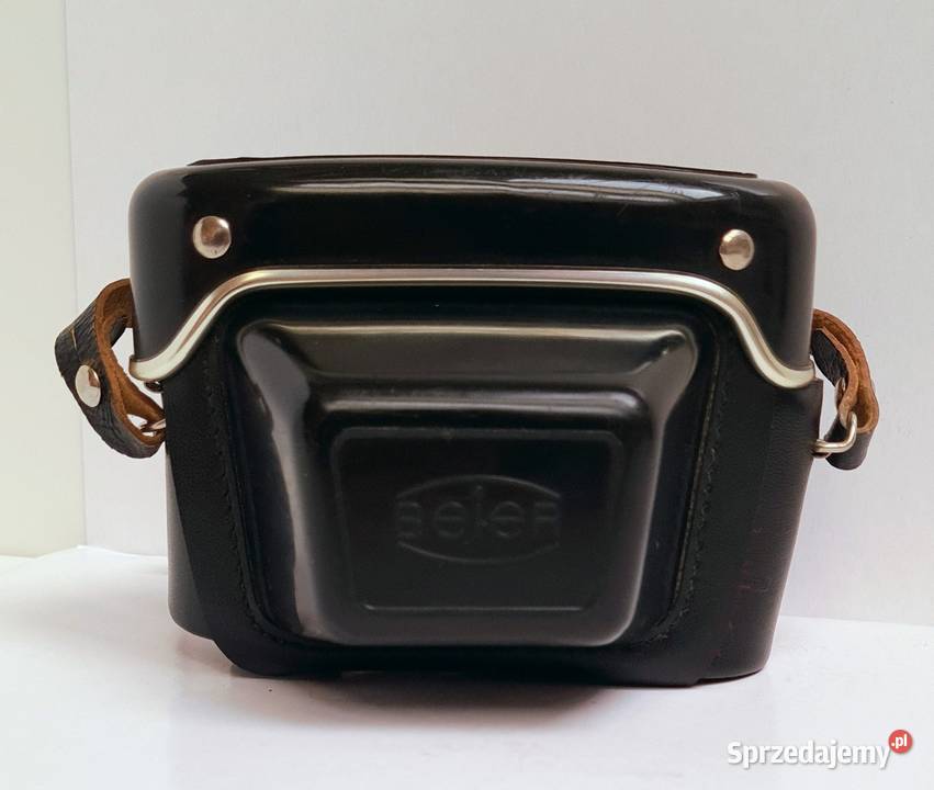 Beirette K E Ludwig Meritar 45mm f29 Made in Aparaty