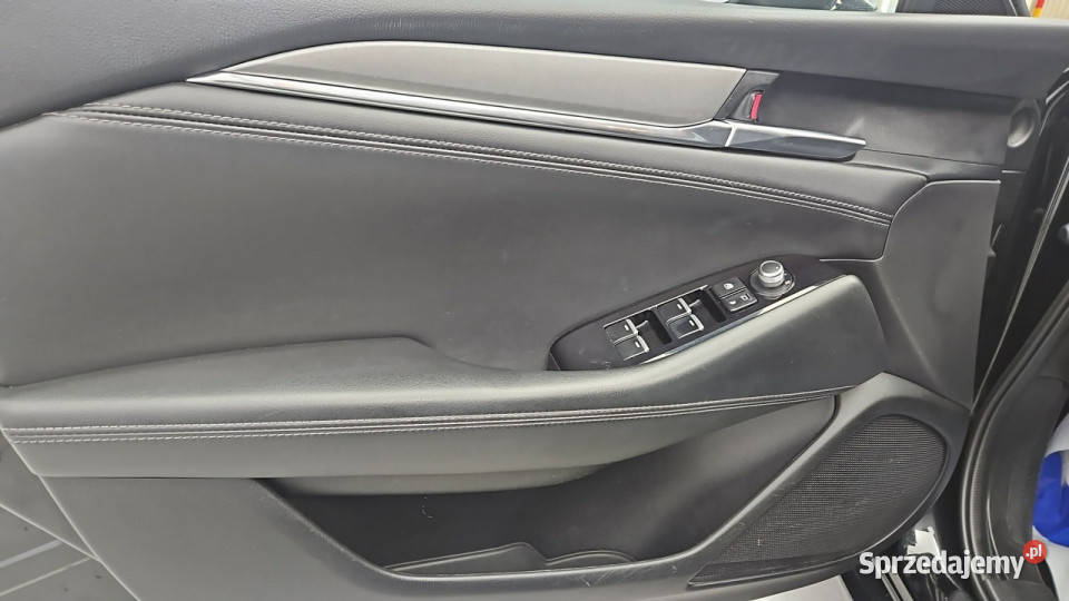Mazda 6 20 SkyMotion aut Z Polskiego Salonu czujnik parkowania Warszawa