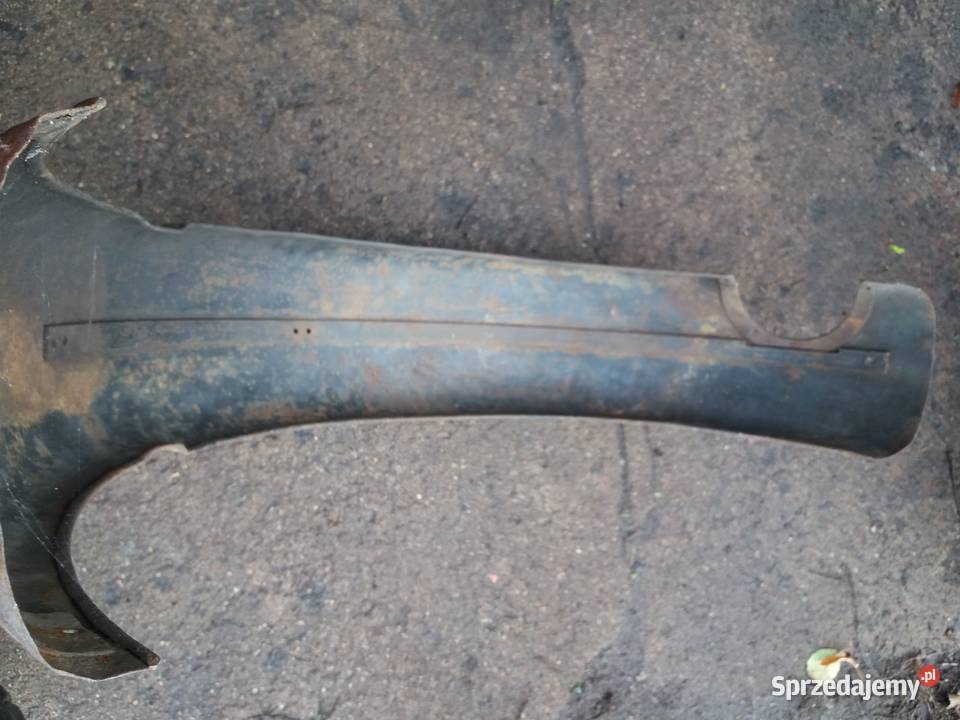 Błotnik BMW r35 r4 r3 przedwojenny Lisew