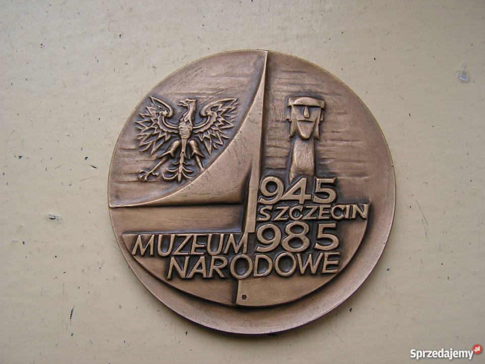 medal pamiątkowy Sieradz