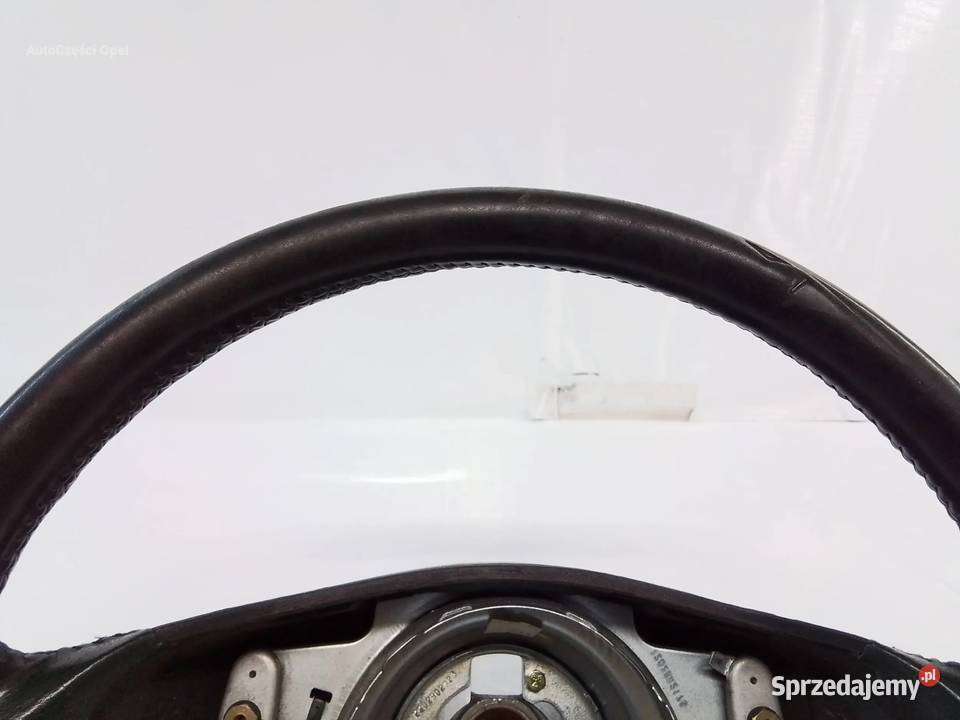 MercedesBenz ML W163 KIEROWNICA SKÓRA ZIELONA lubelskie Opole Lubelskie
