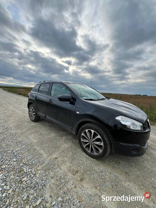 Sprzedam Nissana Qashqai Nysa