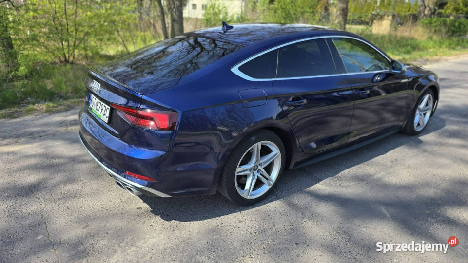 Audi S5 Sportback S5 30Tdi 347 Panorama Salon F tempomat Karczew