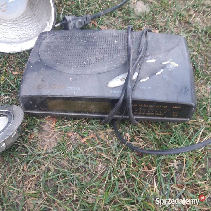 Wyprzedaż garażowa Wola Żyrakowska sprzedam