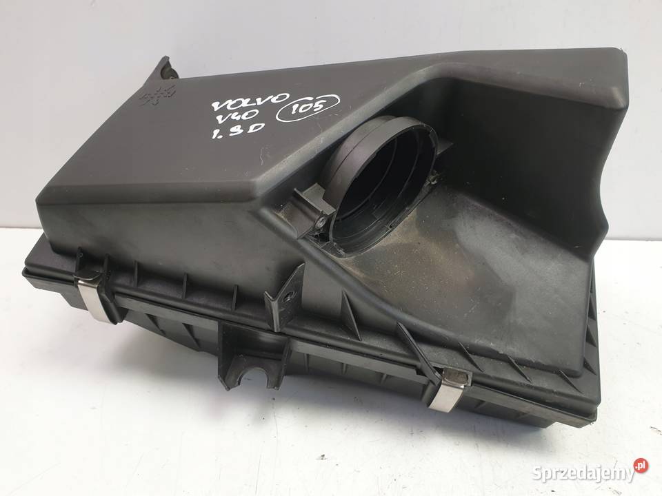 Volvo S40 V40 lift 19 D OBUDOWA FILTRA POWIETRZA