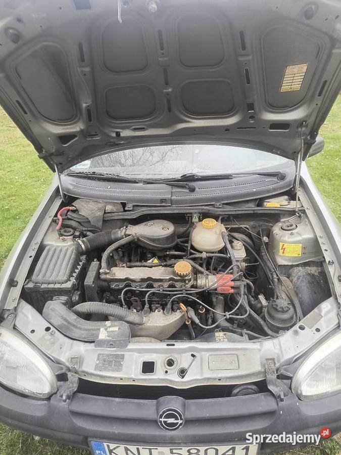 Opel corsa automat Stare Bystre