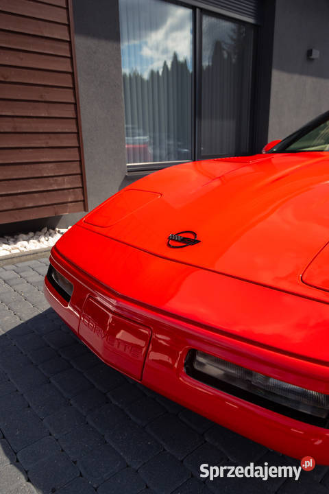 Chevrolet Corvette C4 Kraków sprzedam