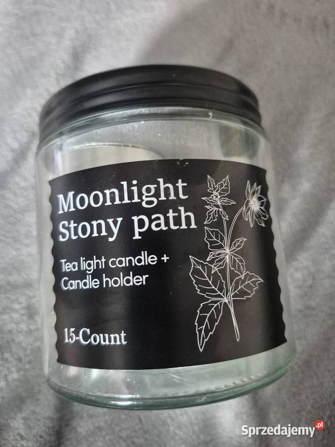 Świeczki zapachowe Czerwionka-Leszczyny