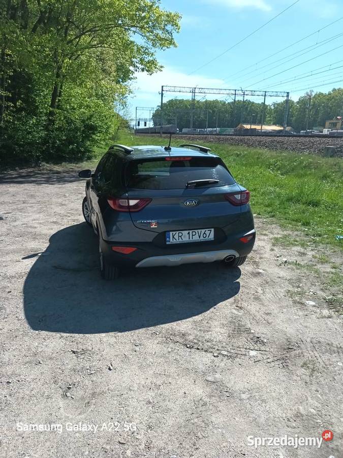 Z salonu pierwszy właściciel pierwsza Kraków