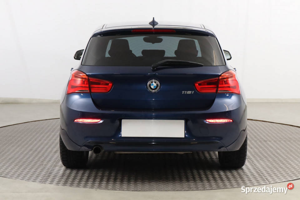 BMW 1 118i isofix Seria 1 Zabrze