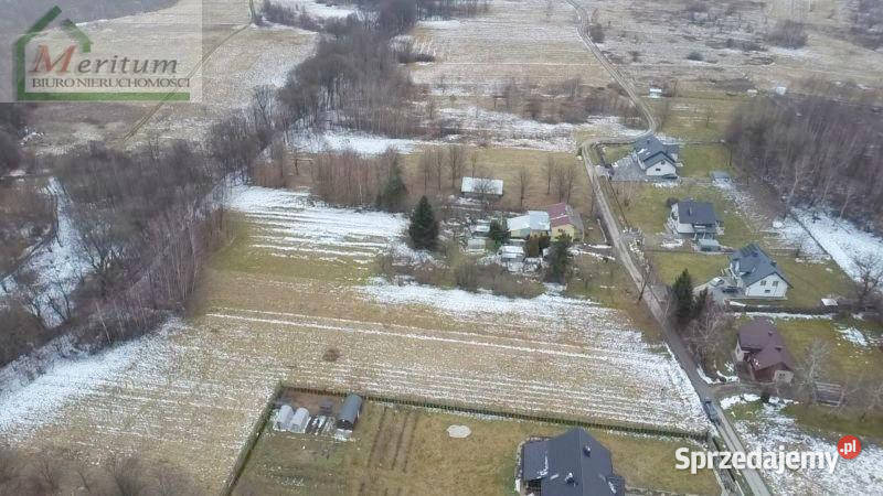 Działka Zręcin 3368m2 Sprzedaż podkarpackie