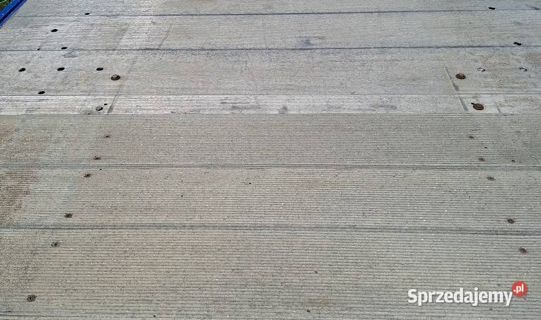 Sprzedam przyczepa ciężarowa SPERMANN