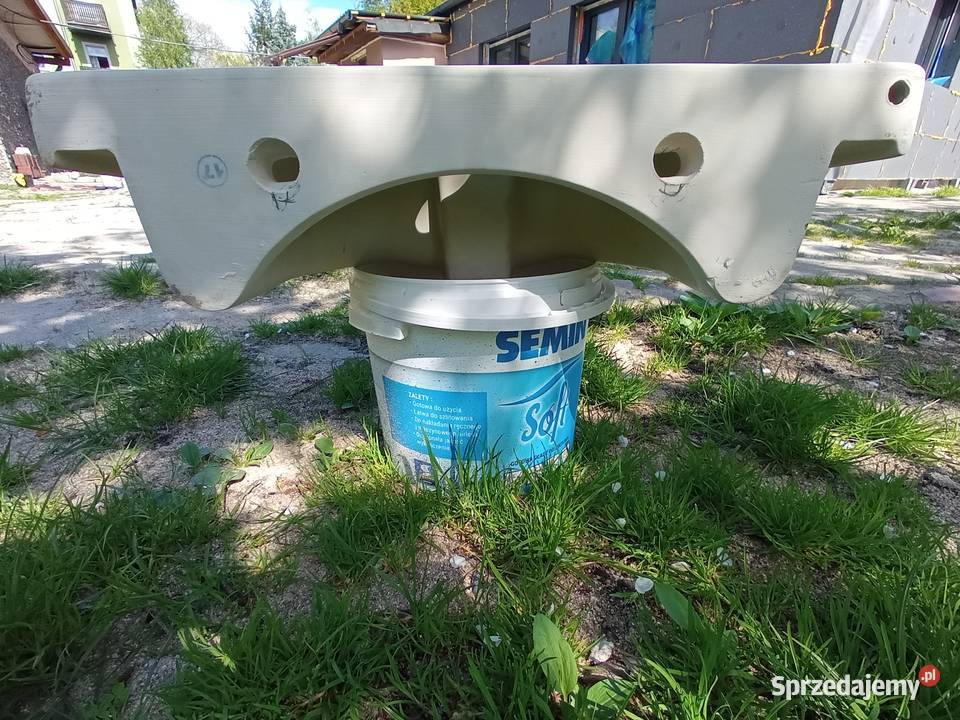 Umywalka 60 Cersanit ZESTAW dolnośląskie Jelenia Góra