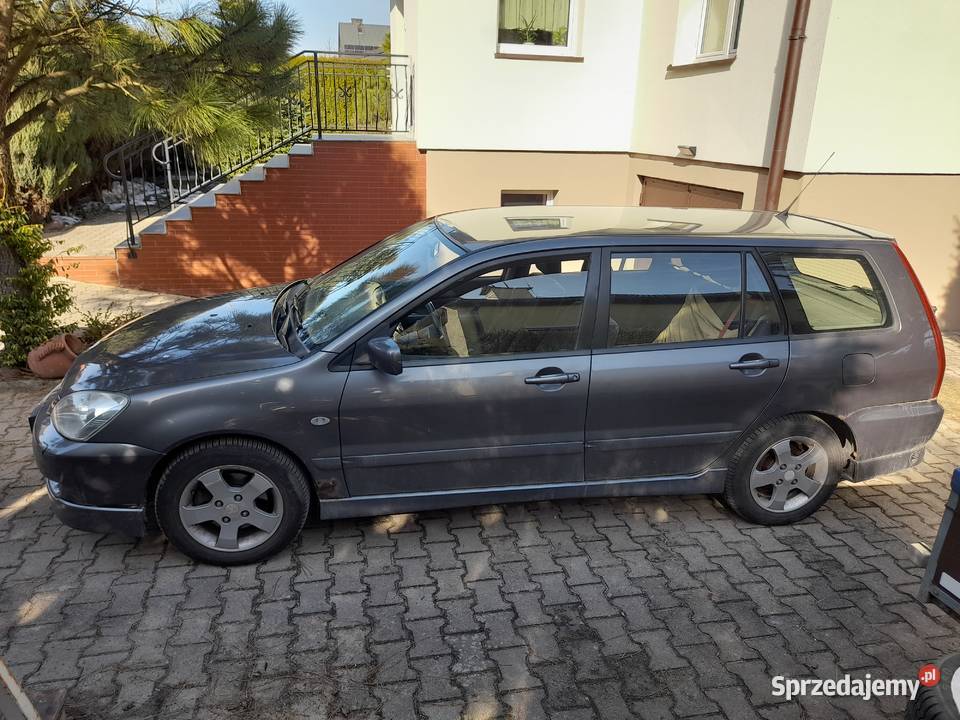 Mitsubishi Lancer VII 16 kombi LPG Lancer Olsztyn