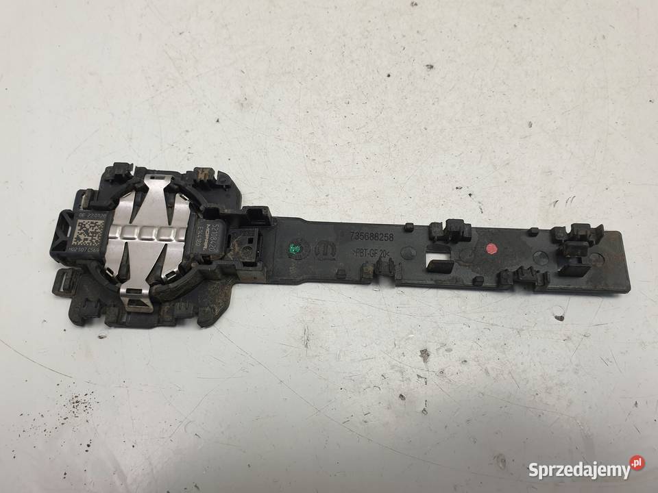 Fiat Doblo II lift CZUJNIK SENSOR 735688258 Osprzęt oświetleniowy Rudka