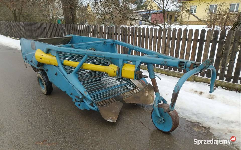 Kopaczka do ziemniaków Elewatorowe NOWA użyta Kopaczki Rolnictwo