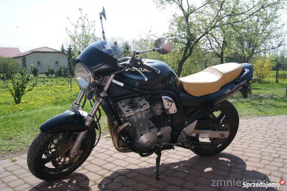 Suzuki GSF 600 BANDIT 600 Wojcieszków Sprzedajemy.pl