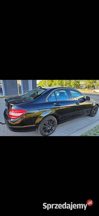 Mercedes CClass Wrocław sprzedam