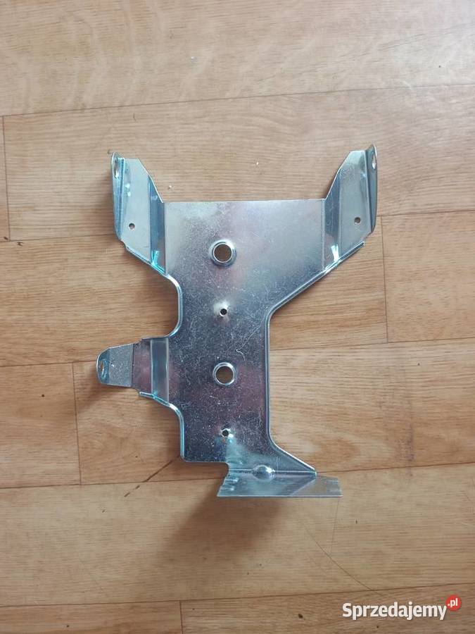 Blacha instalacji elektrycznej simson sr50 Radlin