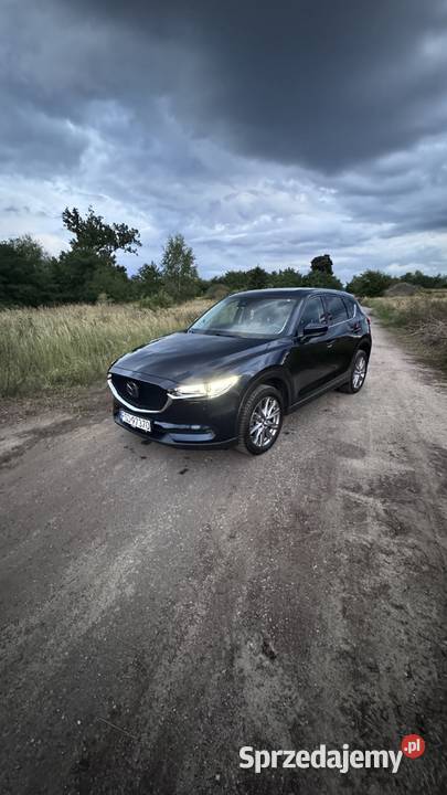 Mazda CX5 Grand Touring 25 AWD full