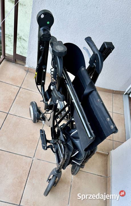 Wózek inwalidzki elektryczny Multiplus Vitea Wrocław