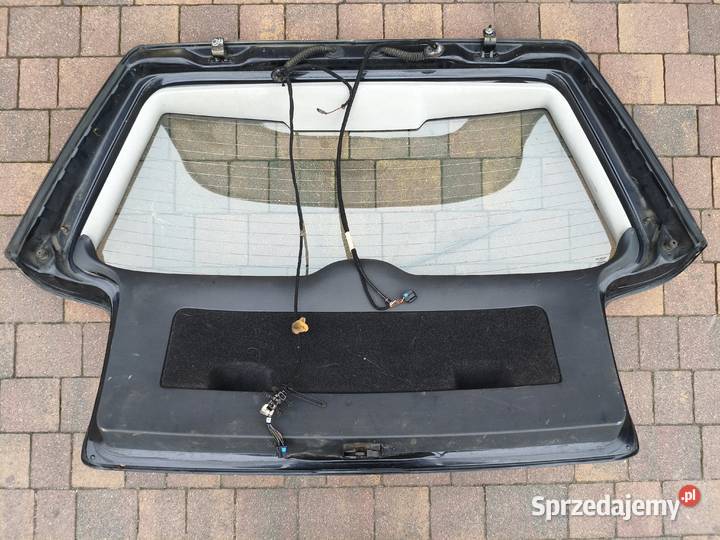 Klapa Bagażnika VW Passat B5 Lift Kombi Variant Klapy bagażnika Wyszków sprzedam