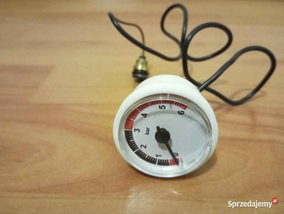 Manometr ciśnienia wody do IMMERGAS NICE STAR 2F Przemyśl
