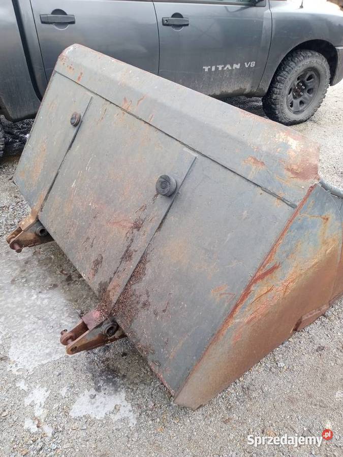 Łyżka 180 adapter do wózka widłowego