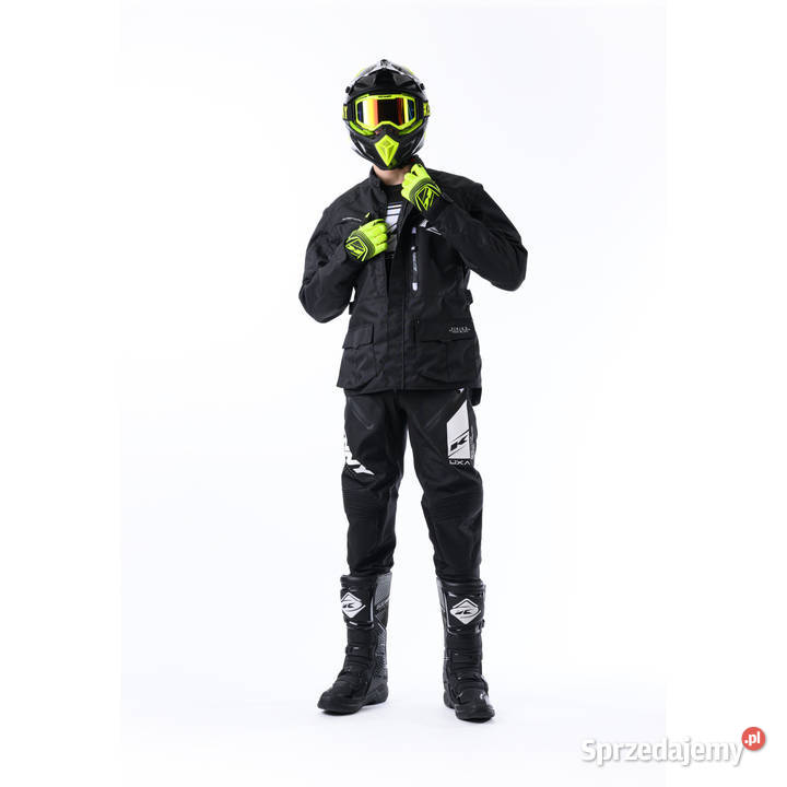 KURTKA KENNY TITANIUM 2025 CZARNA MLXL2XL Mrągowo