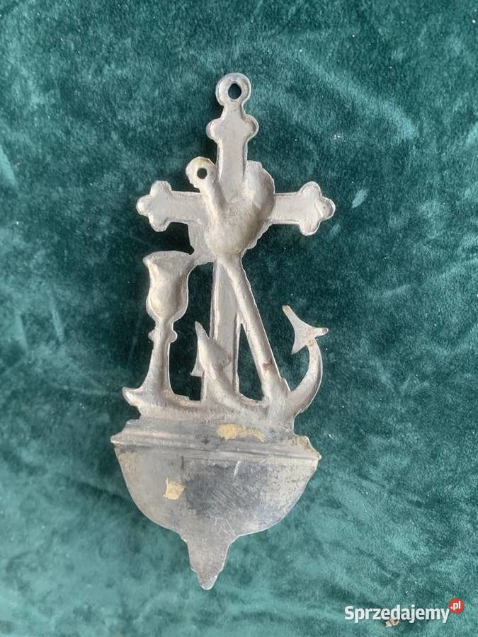 Stara Polska kropielnica