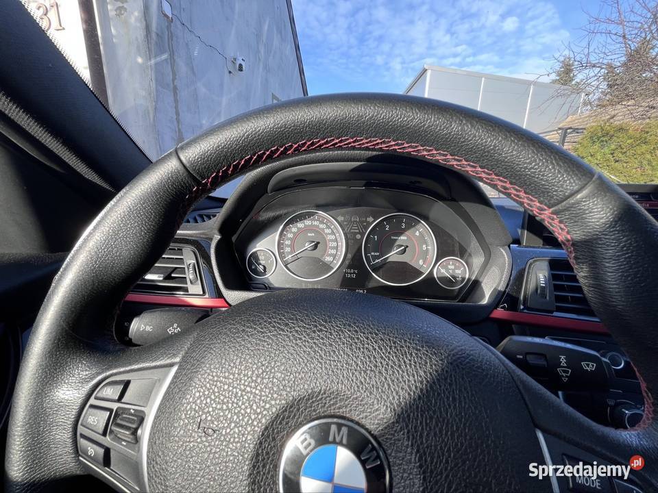 Bmw f31 20 diesel sport linę Seria 3 Fabianów sprzedam