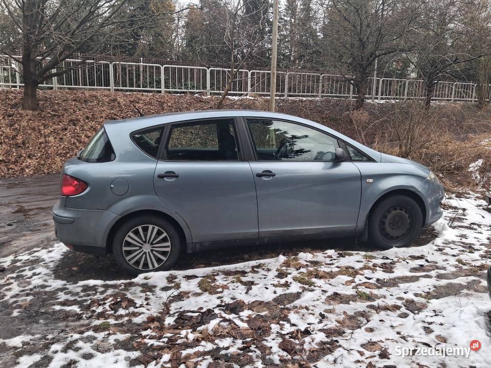 Seat Toledo 19 tdi 105 2005 NA CZĘŚCI Toledo sprzedam